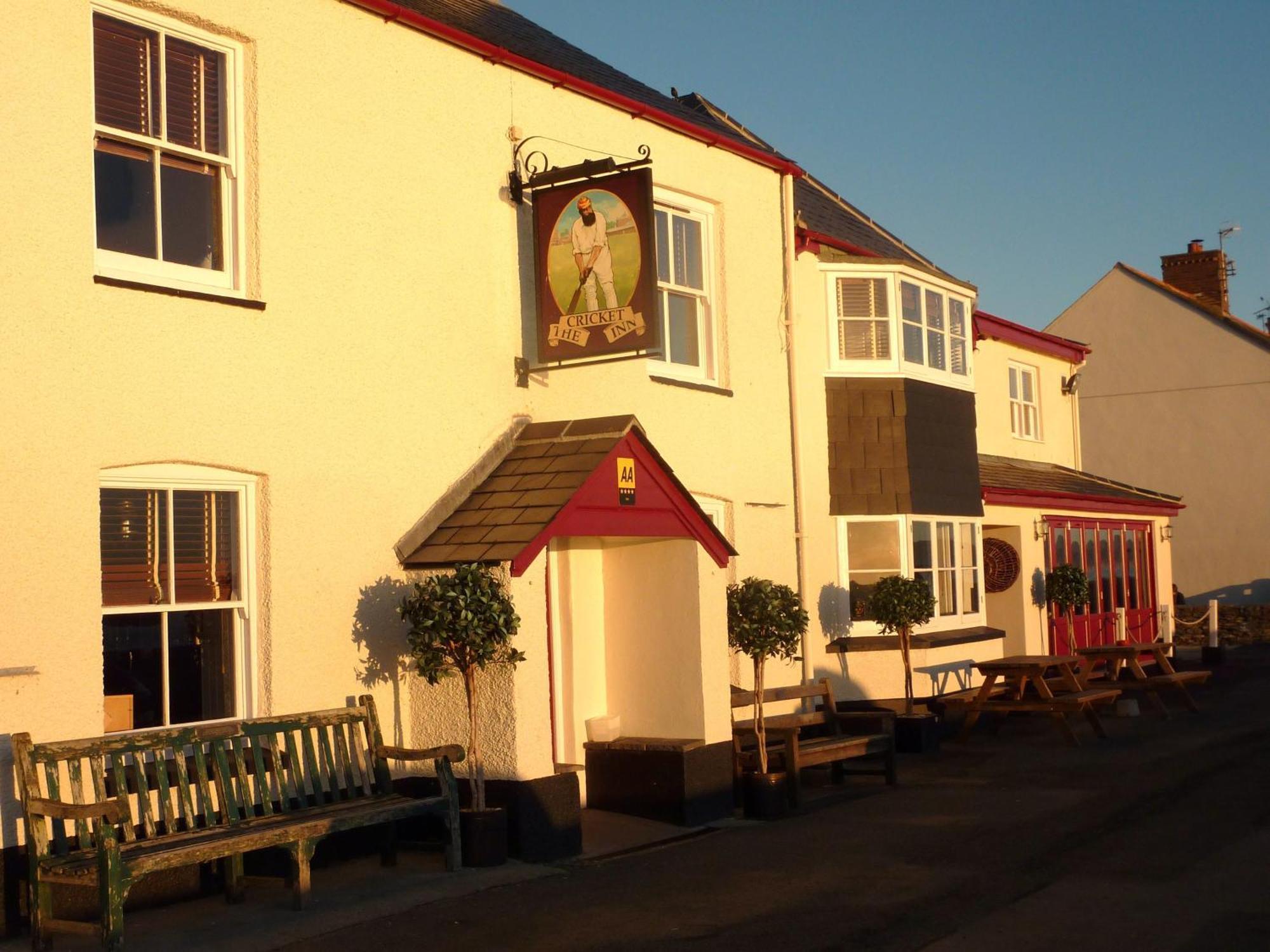 The Cricket Inn Beesands Экстерьер фото