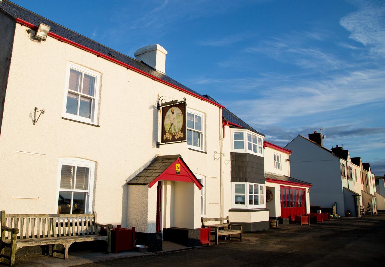 The Cricket Inn Beesands Экстерьер фото